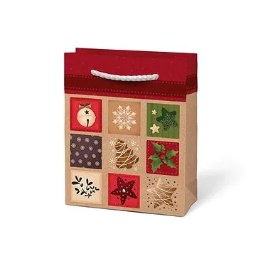 Taška MFP vánoční T10 V17-2 330x450x140 (8595138516872)