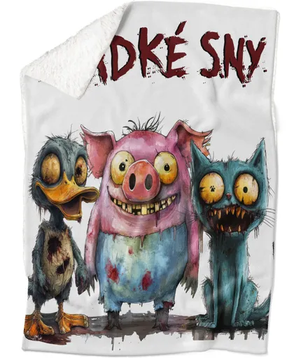 Deka Sladké Sny (Podšití beránkem: ANO)