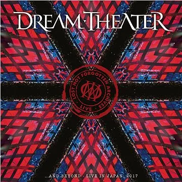 Dream Theater: Lost Not Forgotten Archives: ...and Beyond - Live in Japan, 2017 - CD (0194399941522)