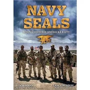 NAVY SEALS (978-80-264-3024-7)
