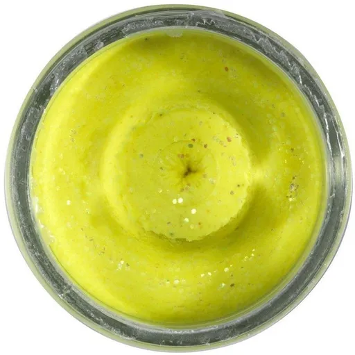 Berkley Těsto na pstruhy PowerBait Natural Glitter - Cheese Light Green Glitter,Berkley Těsto na pstruhy PowerBait Natural Glitter - Cheese Light Gree