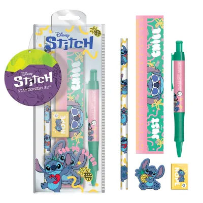 Školní set Lilo a Stitch