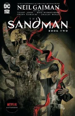 The Sandman Book Two - Neil Gaiman, Kelly Jones