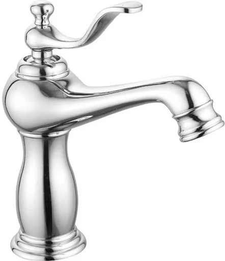 MEXEN Vela umyvadlová baterie, chrom 744500-00