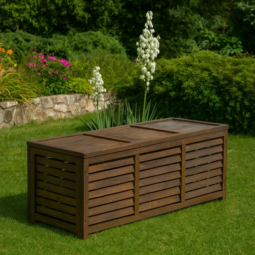 Zahradní úložný box LADAM Tempo Kondela