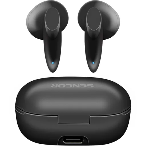 Sencor SEP 530BT BK TWS sluchátka do uší, černá