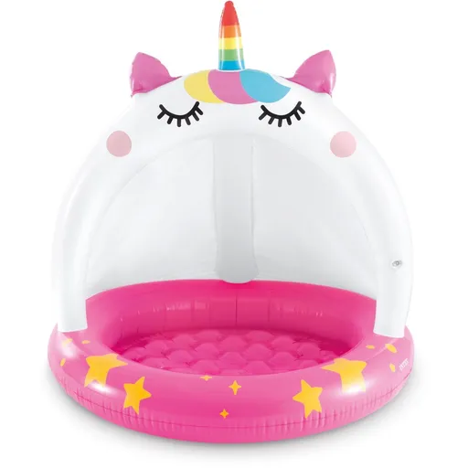 Intex 58438NP Nafukovací bazének Jednorožec
