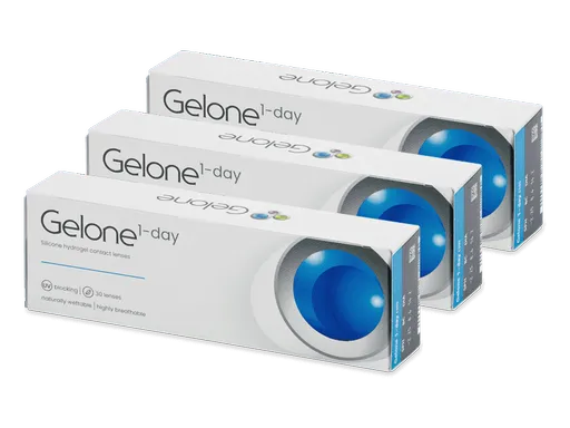 Gelone 1-day (90 čoček) 3111120_96008424