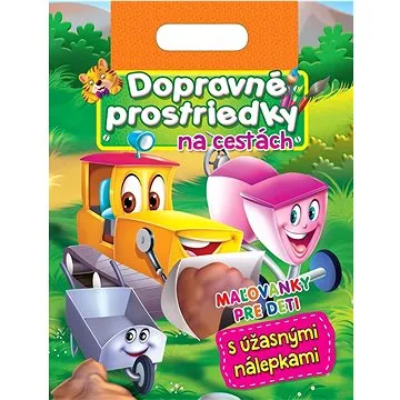 Dopravné prostriedky na cestách (978-80-8444-298-5)