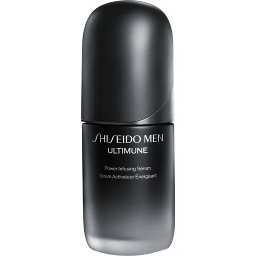 Shiseido Men Ultimune Power Infusing Serum koncentrované sérum proti příznakům stárnutí pleti pro muže 50 ml