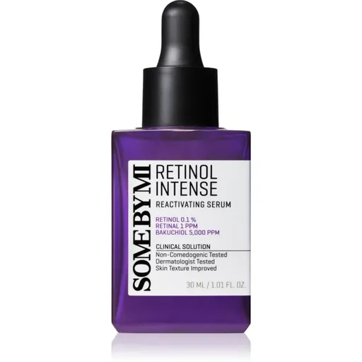 Some By Mi Retinol Intense Reactivating Serum protivráskové retinolové sérum pro citlivou pleť 30 ml