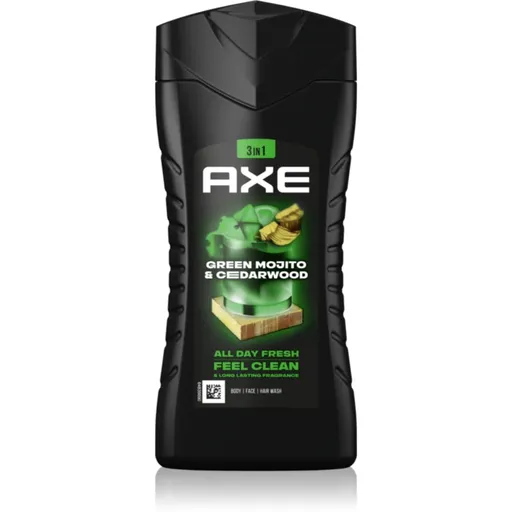 Axe Mojito