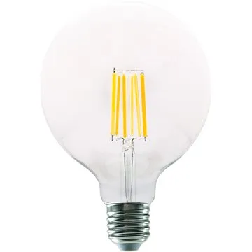 LED Globe Filament žárovka čirá G125 12W/230V/E27/2700K/1540Lm/360° (PALA12512WW)