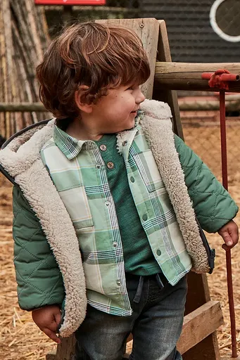 Kojenecká bunda Mayoral