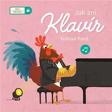 Jak zní klavír: Kohout Karel (9789463996372)