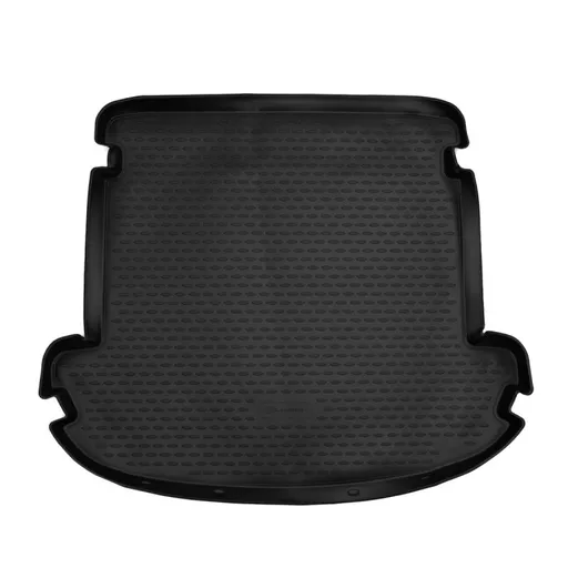 Gumová vana do kufru Novline Hyundai Santa Fe 2018-2023 (7 míst, sklopená 3. řada)