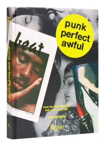 Punk Perfect Awful - Hanna Hanra