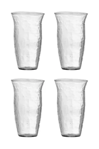 Sada skleniček Bloomingville Asha 250 ml 4-pack