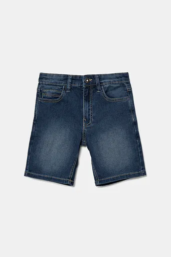 Dětské riflové kraťasy Mayoral soft denim
