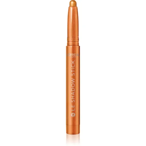 L’Oréal Paris Infaillible gelové oční stíny odstín 440 Foiled Copper 1.4 g