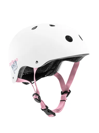 Dětská přilba Movino Cariboo White (48-52 cm), S (48-52cm)