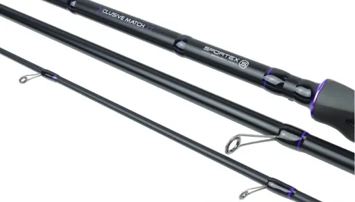 Sportex prut xclusive match xt 3,9 m 5-29 g 3-díl