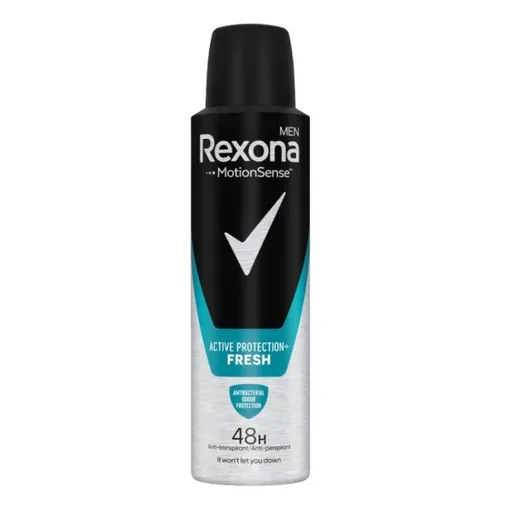 Rexona Antiperspirant ve spreji pro muže Men Active Protection (Fresh Deo Spray) 150 ml