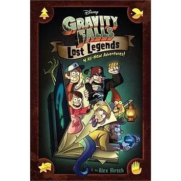 Title To Be Revealed: Gravity Falls Graphic Novel (1368021425)