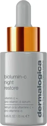 Dermalogica Rozjasňující noční sérum (BioLumin-C Night Restore) 30 ml