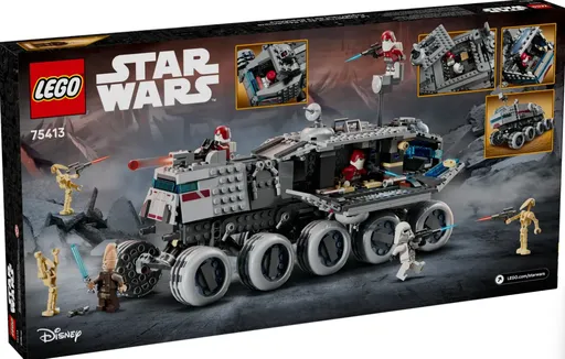 Juggernaut Republiky - Star Wars (75413)