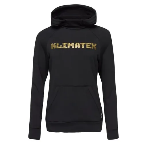 Klimatex ANUA1 Dámská mikina, černá, velikost