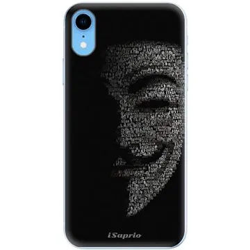 iSaprio Vendeta 10 pro iPhone Xr (ven10-TPU2-iXR)