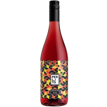 ZLOMEK & VÁVRA PERLÍTO exclusive Třešeň 0,75l (8595661802343)