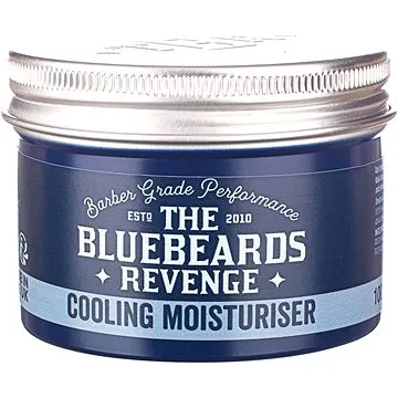 BLUEBEARDS REVENGE Cooling Moisturiser 150 ml (5060297002601)