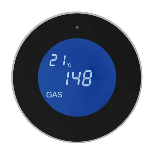 EVOLVEO Alarmex Pro, bezdrátový detektor hořlavých plynů