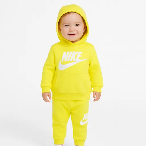 Nike kids club fleece set 74-80 cm