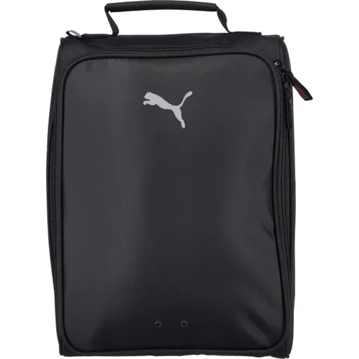 Puma SHOE BAG Taška na golfové boty, černá, velikost