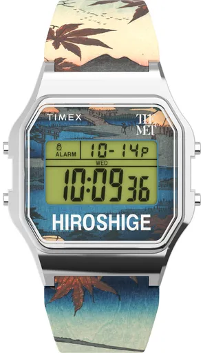 Timex Hiroshige LAB The MET TW2W25300U8