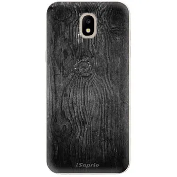 iSaprio Black Wood pro Samsung Galaxy J5 (2017) (blackwood13-TPU2_J5-2017)