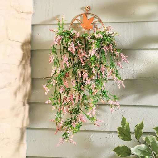 Závěsná kytice Levandule