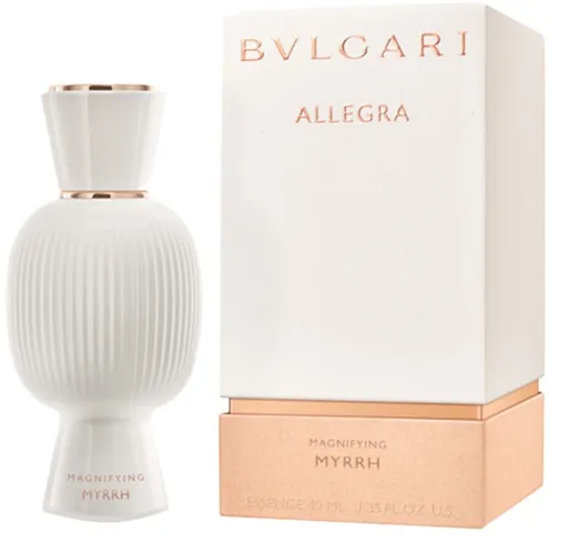Bvlgari Magnifying Myrrh - EDP 40 ml