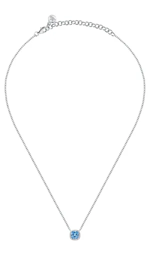 Morellato Jedinečný stříbrný náhrdelník Tesori SAIW108