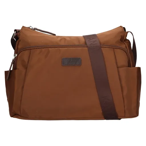 Dámská crosbody kabelka Katana Venezia - hnědá