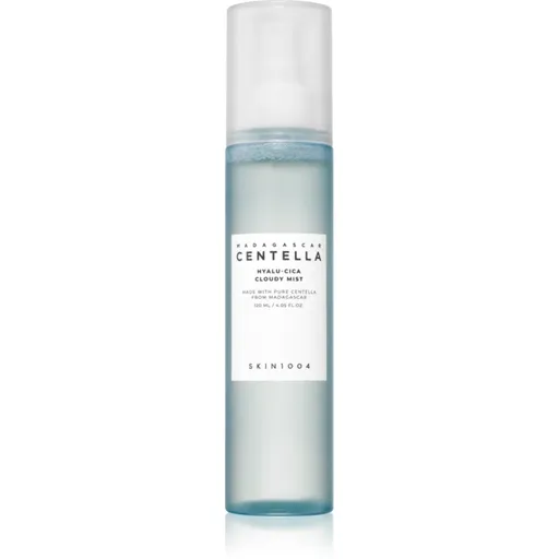 SKIN1004 Madagascar Centella Hyalu-Cica Cloudy Mist hydratační mlha se zklidňujícím účinkem 120 ml