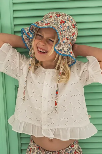 Dětská bavlněná halenka That