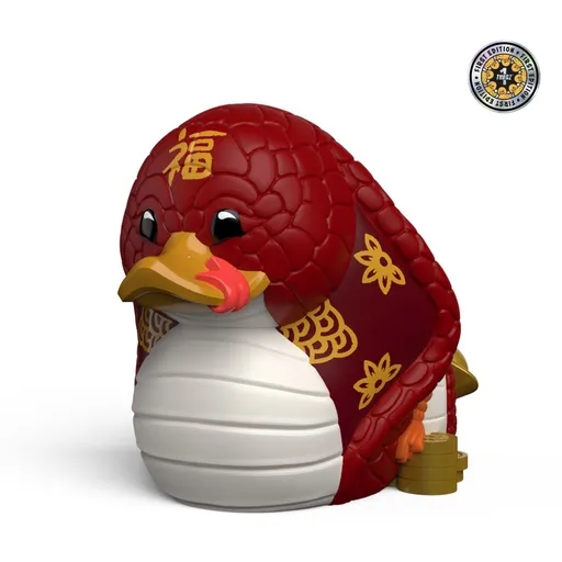 Tubbz kachnička Čínský Nový rok - Had (první edice)