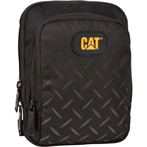 CATERPILLAR CARGO VOYAGER Crossbody taška, černá, velikost