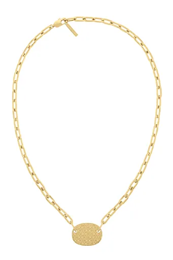 Calvin Klein Moderní ocelový náhrdelník Iconic for Her 35000394