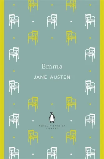 Emma - Jane Austenová