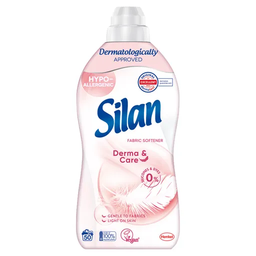 Silan Aviváž Sensitive Derma & Care 1,1 l 50 dávek
